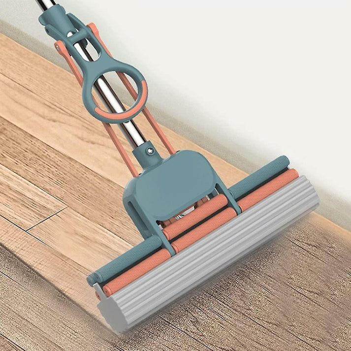 Multi Purpose foldable Floor Cleaning Squeeze Magic Mop