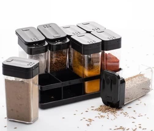 Storage Jar (Pack of 8)