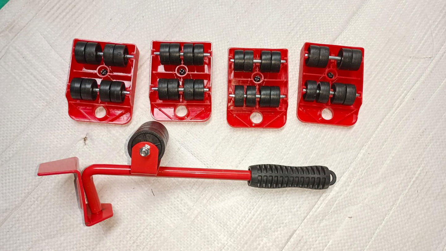 Furniture Lifter Mover Tool Set Heavy Duty Furniture Shifting