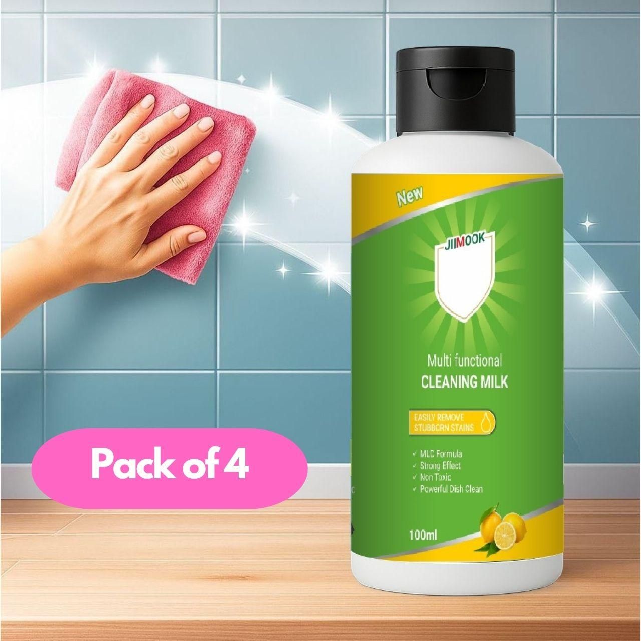 🔥 BUY 1 GET 3 FREE 🔥 Multifunctional Cleaner