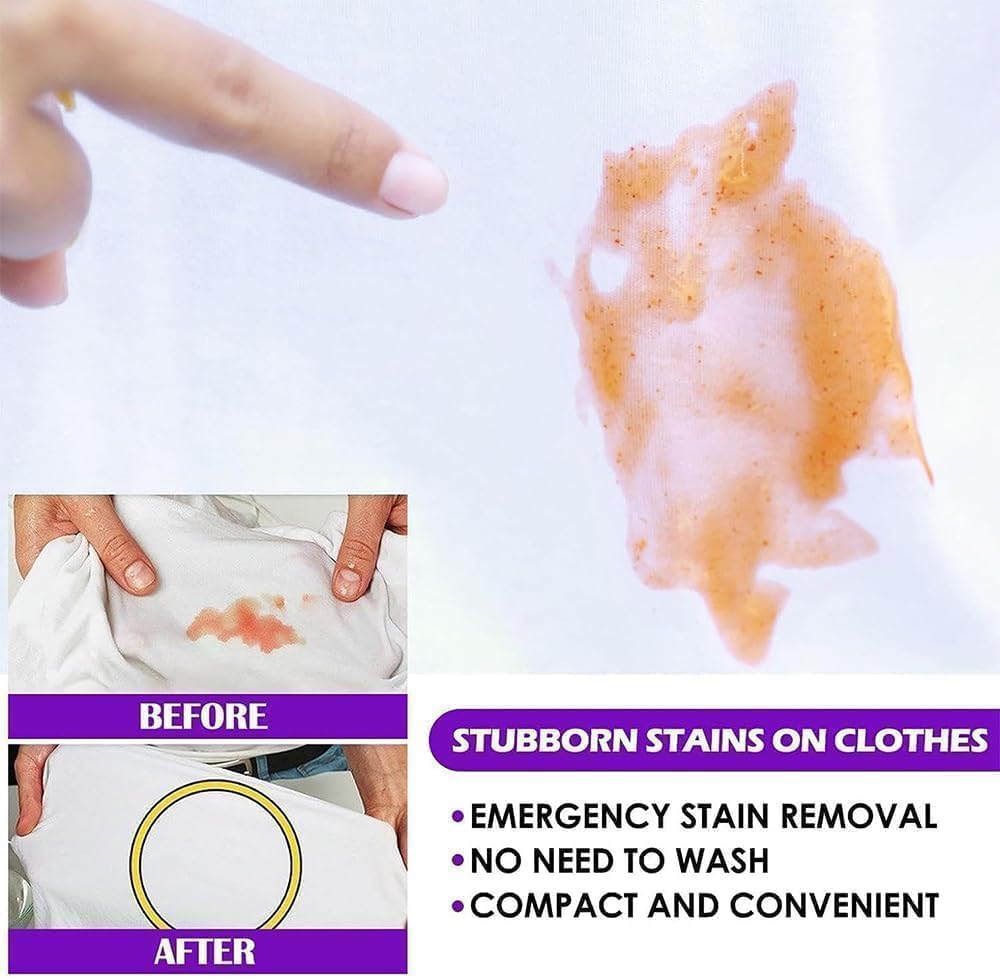 Laundry Stain Remover (Buy 1 Get 1 Free)
