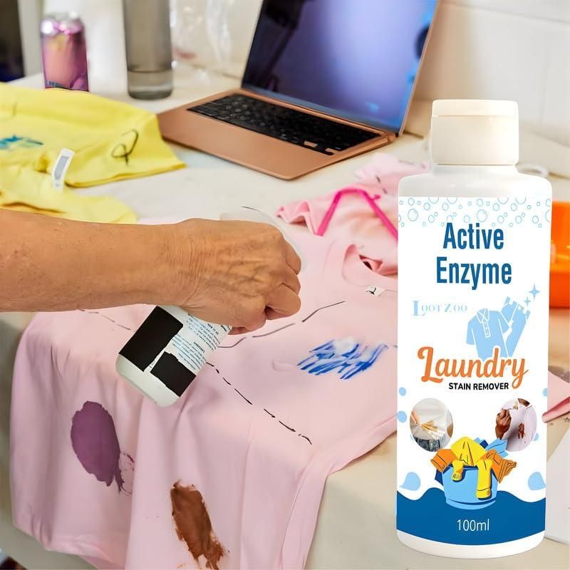Laundry Stain Remover (Buy 1 Get 1 Free)