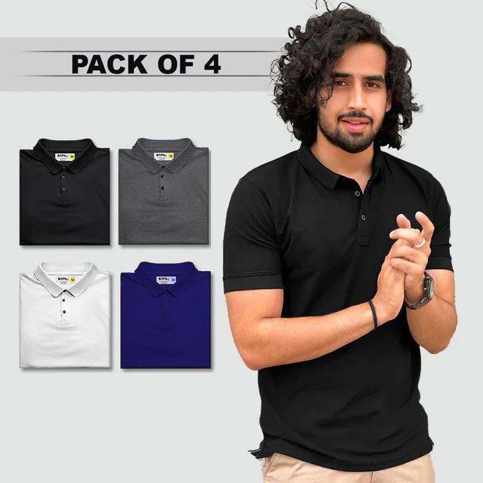 Mens Polo T Shirt
