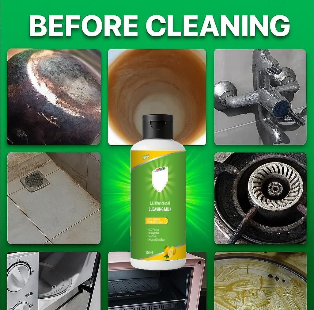 🔥 BUY 1 GET 3 FREE 🔥 Multifunctional Cleaner
