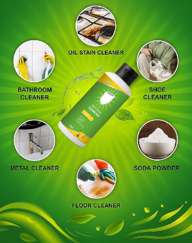🔥 BUY 1 GET 3 FREE 🔥 Multifunctional Cleaner