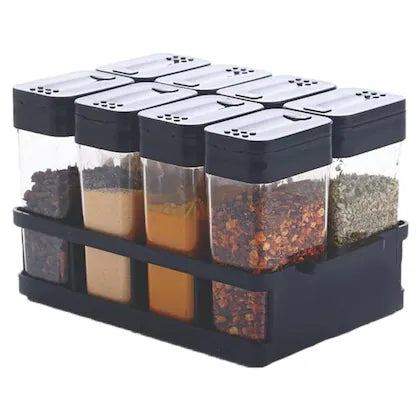 Storage Jar (Pack of 8)