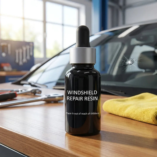 Glass Repair Kit (Buy 1 Get 1 Free)
