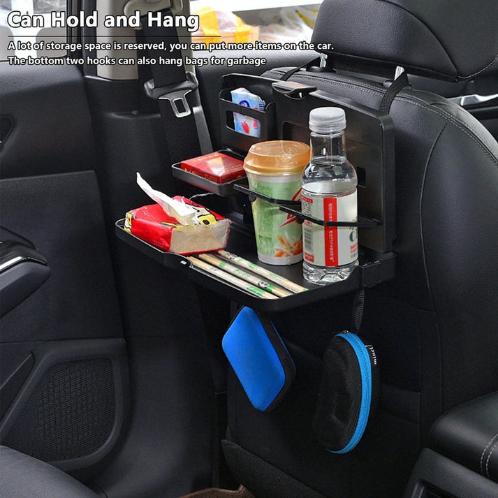 Car Seat Table Tray