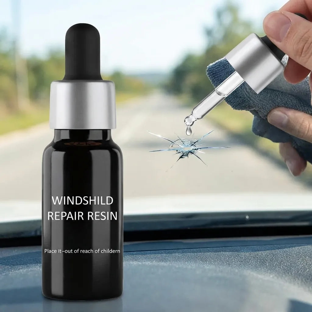 Glass Repair Kit (Buy 1 Get 1 Free)