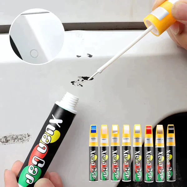 Car Scratch Remover Pen (Buy 1 Get 1 Free)