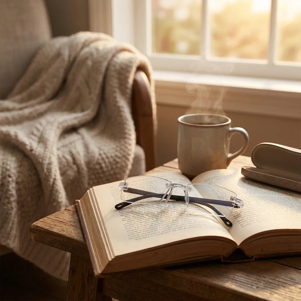 Reading Glasses (Buy 1 Get 1 Free)