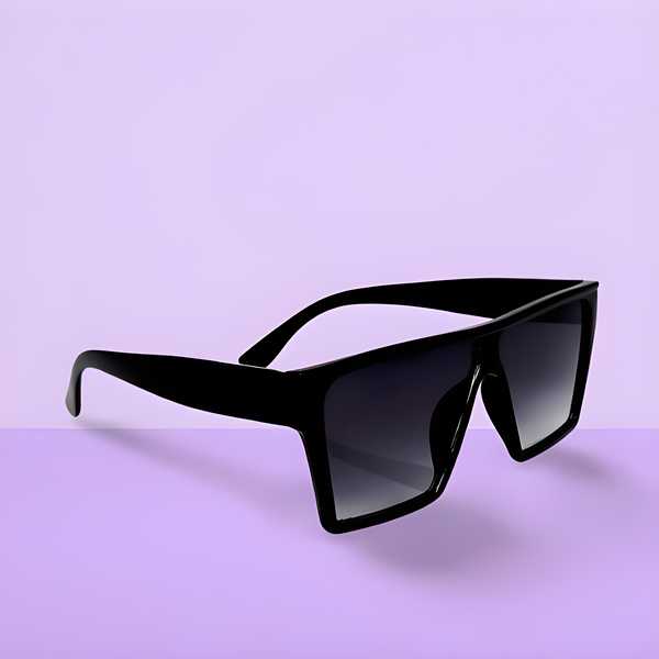 Retro Square Sunglasses