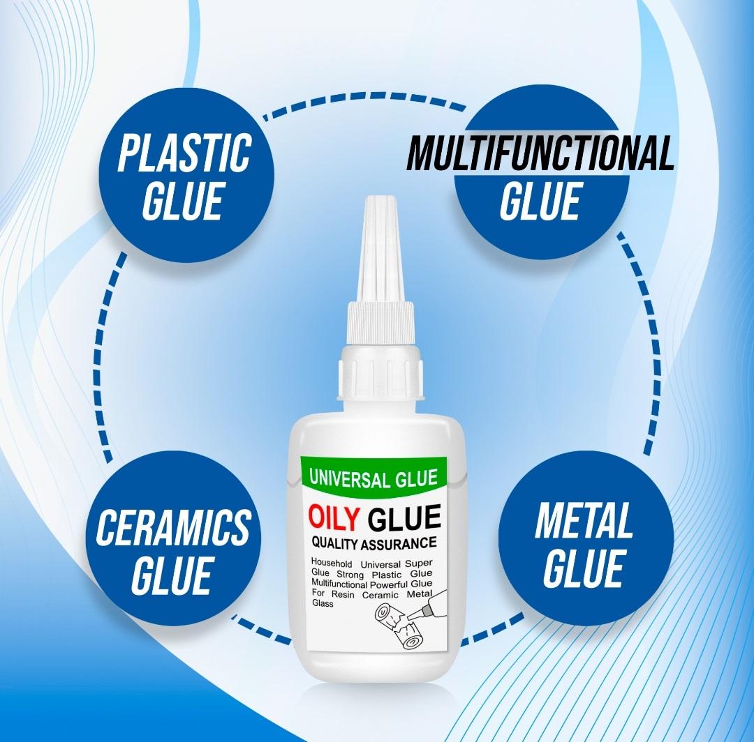  High-strength Welding Oily Glue (Buy 1 Get 1 Free)