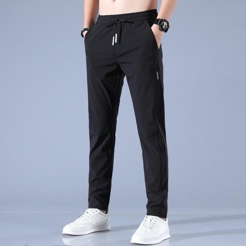 Lycra Track Pants (Buy 1 Get 1 Free)