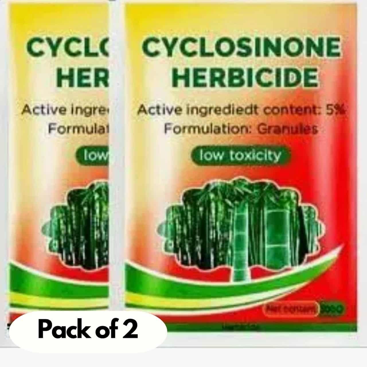 Cyclosinone Herbicide