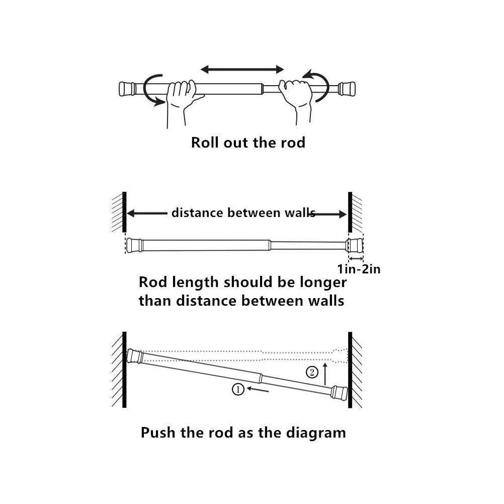 Drill-Free Rod