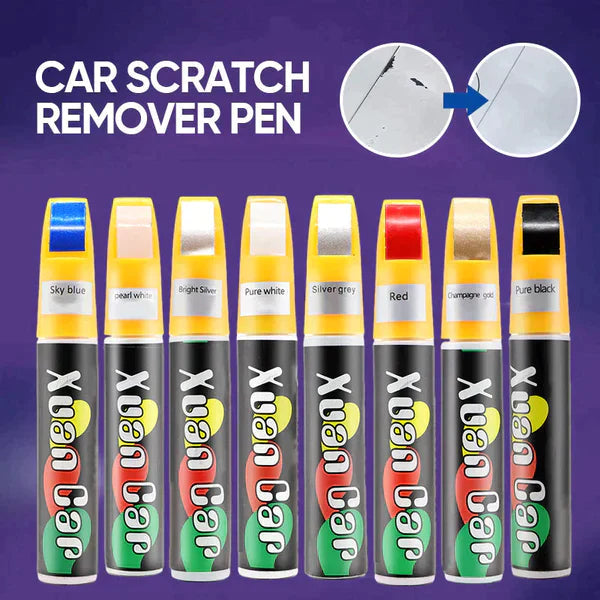 Car Scratch Remover Pen (Buy 1 Get 1 Free)