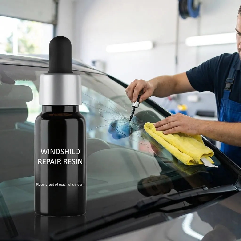 Glass Repair Kit (Buy 1 Get 1 Free)