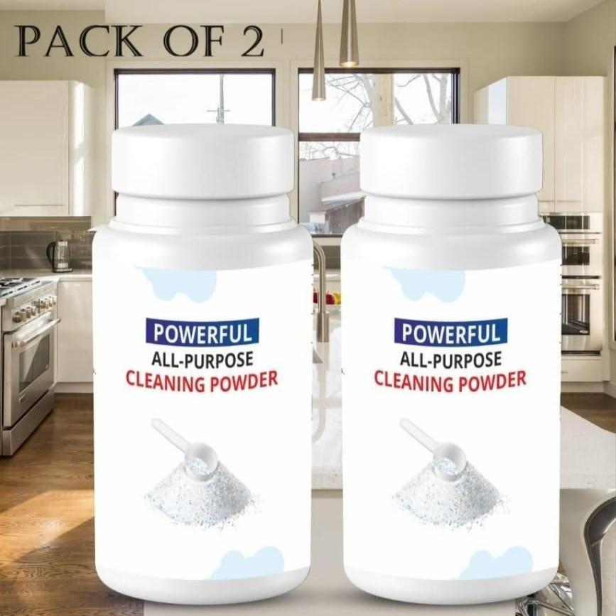 Kitchen Cleaning Powder (Buy 1 Get 1 Free)