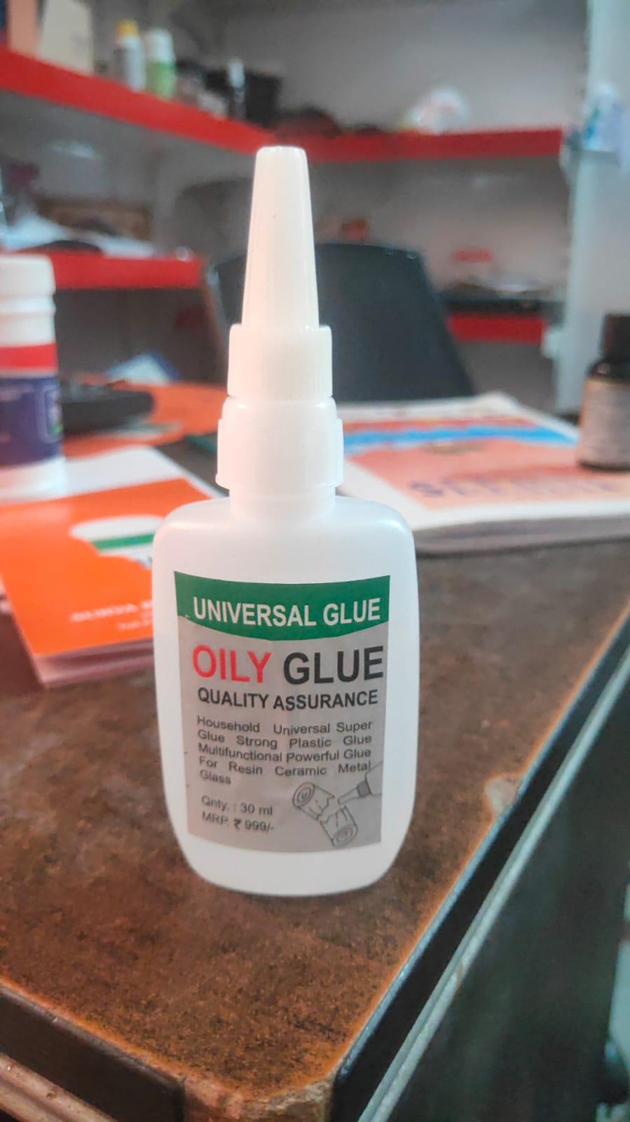  High-strength Welding Oily Glue (Buy 1 Get 1 Free)