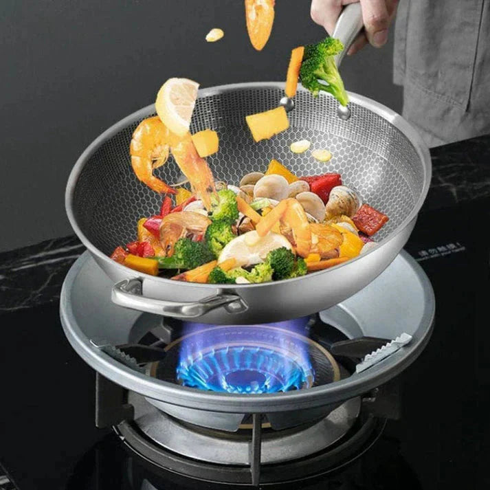 Gas Saver Stand Burner