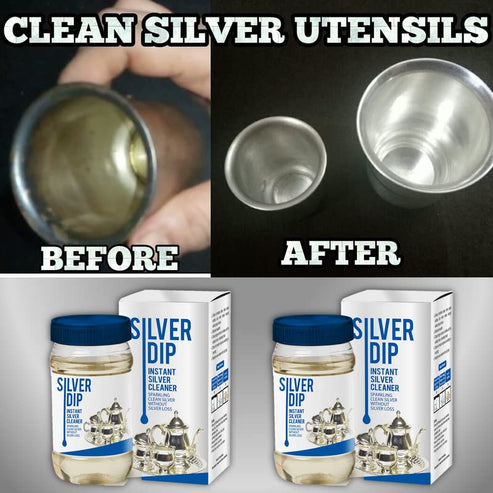 Jewellery & Silver Cleaner (Buy 1 Get 1 Free)