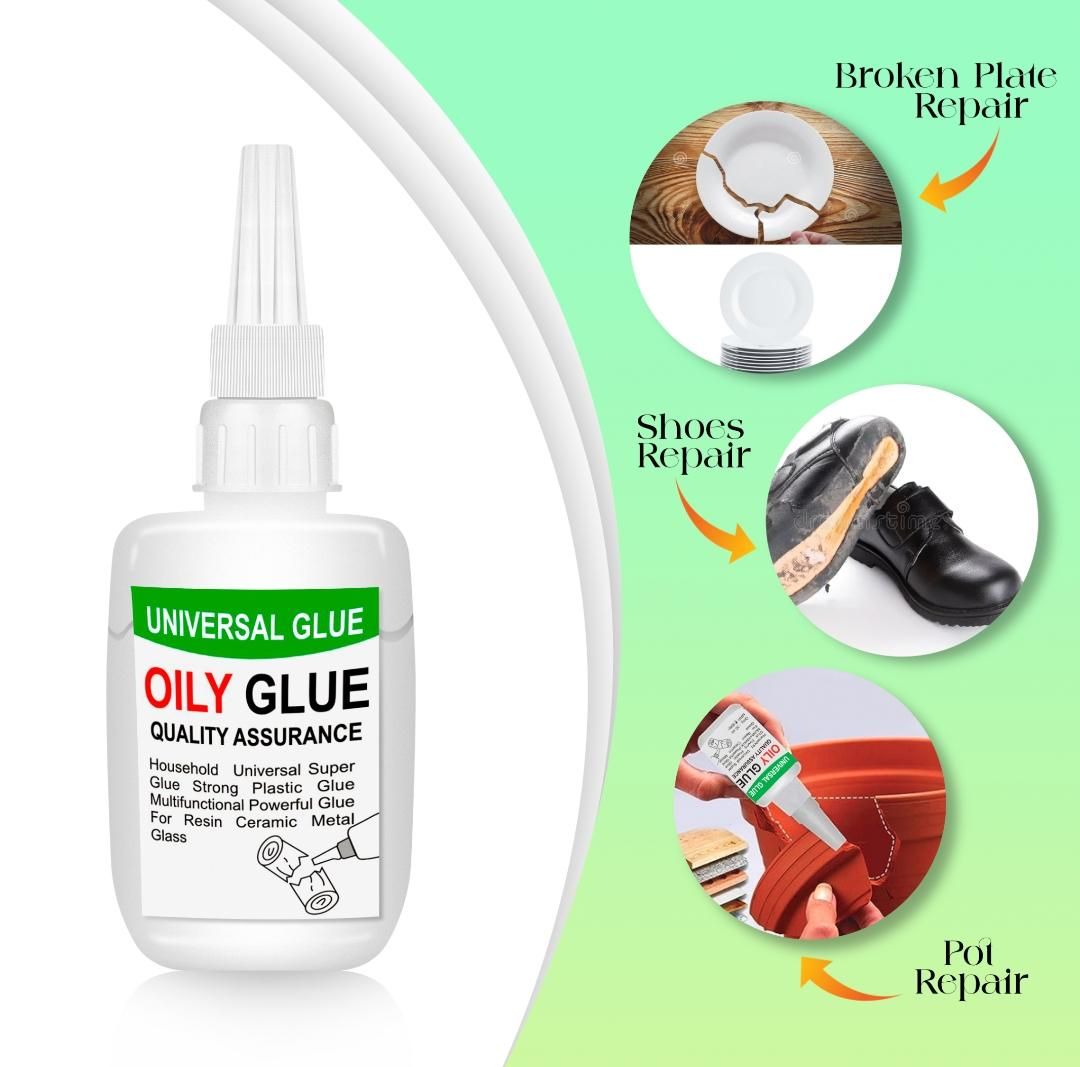  High-strength Welding Oily Glue (Buy 1 Get 1 Free)