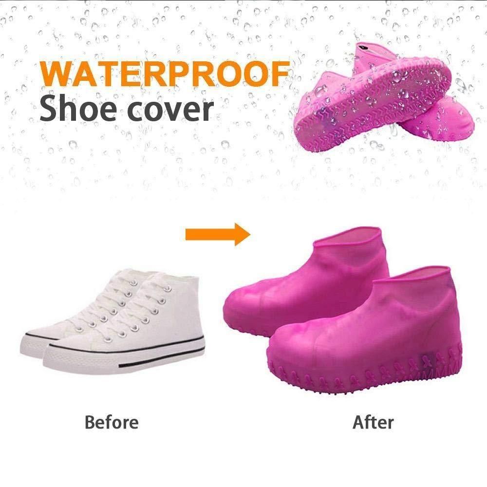 Shoe Cover Silicone Reusable