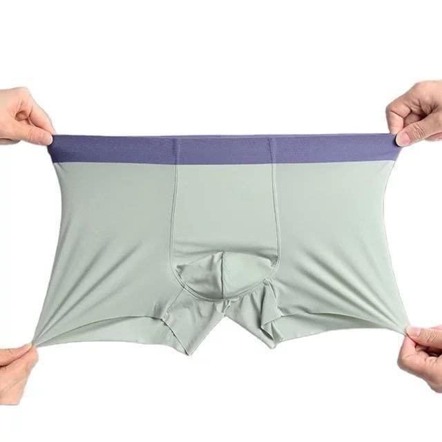 Ice Silk Boxers (Buy 1 Get 2 Free)