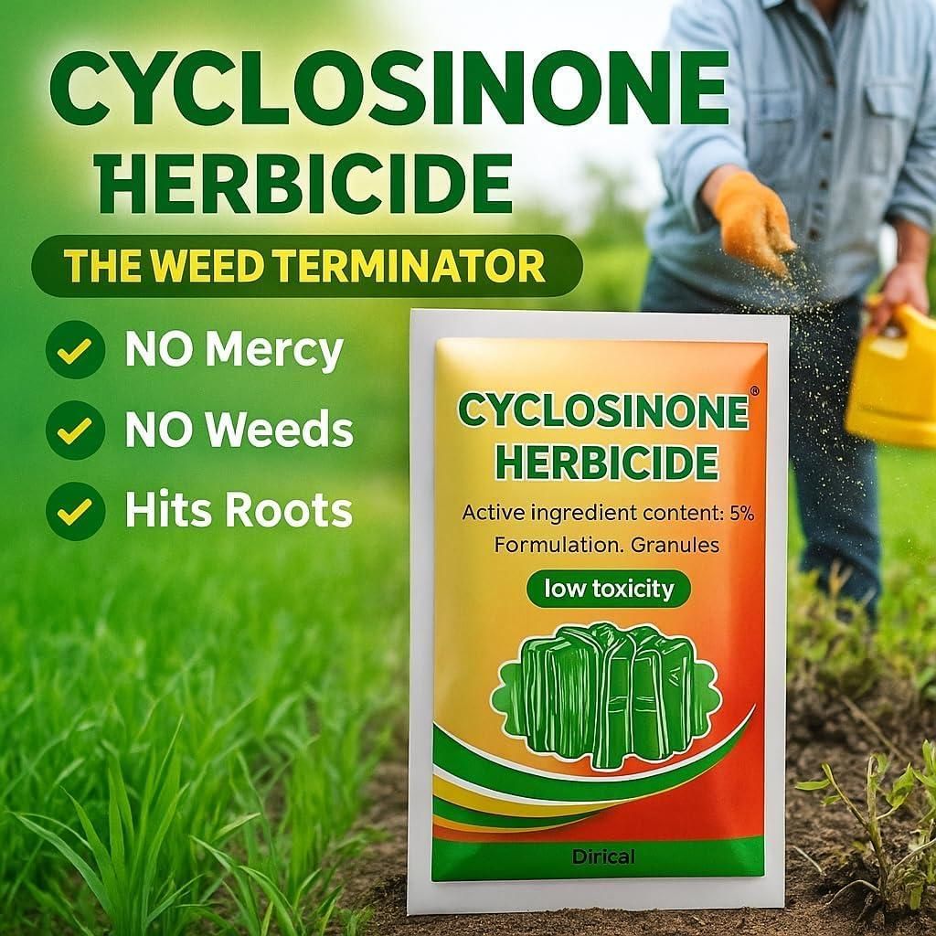 Cyclosinone Herbicide