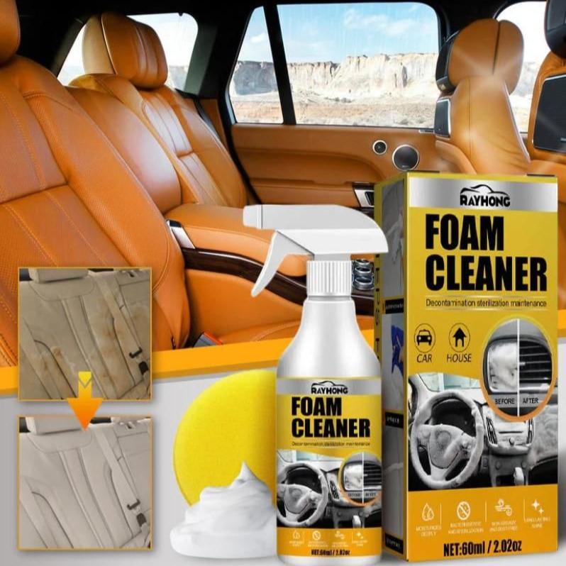 Foam Cleaner