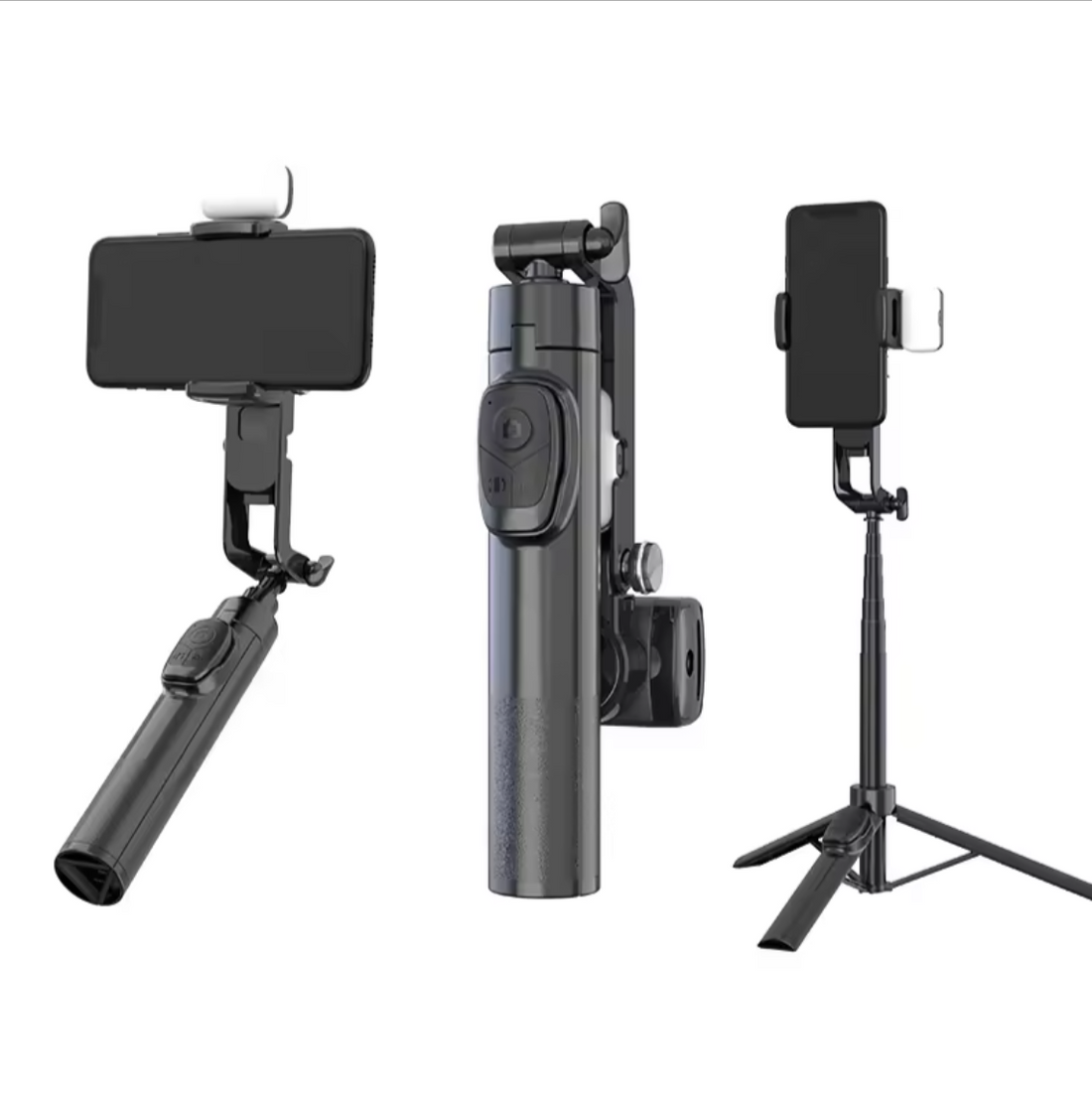 3-in-1 Selfie Stick Tripod