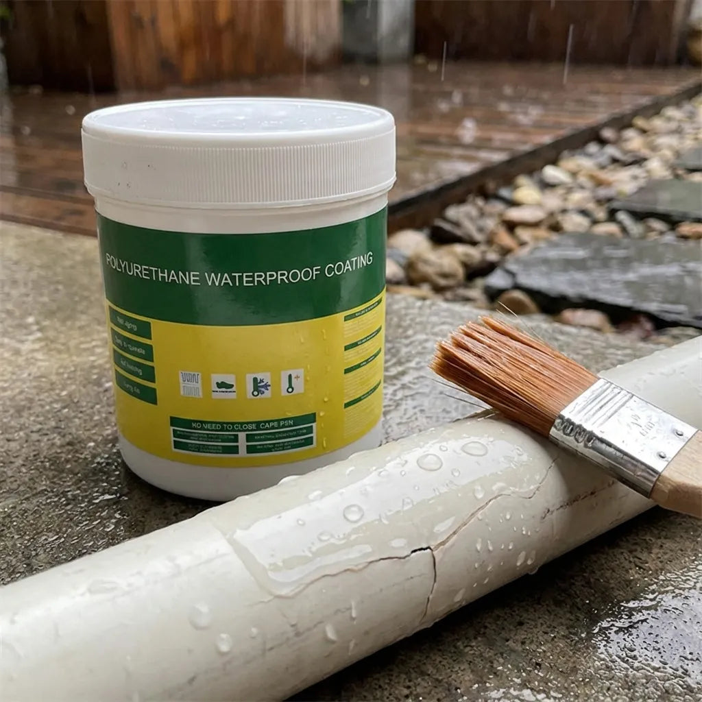 Transparent Waterproof Glue