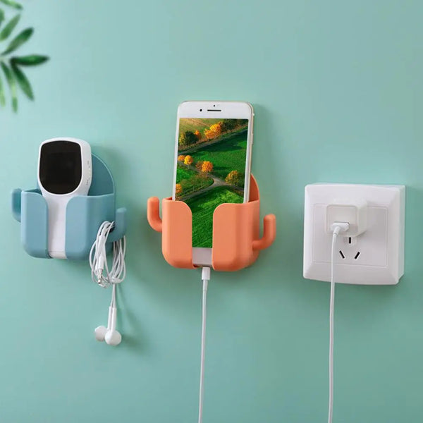 Wall Mounted Mobile Holder