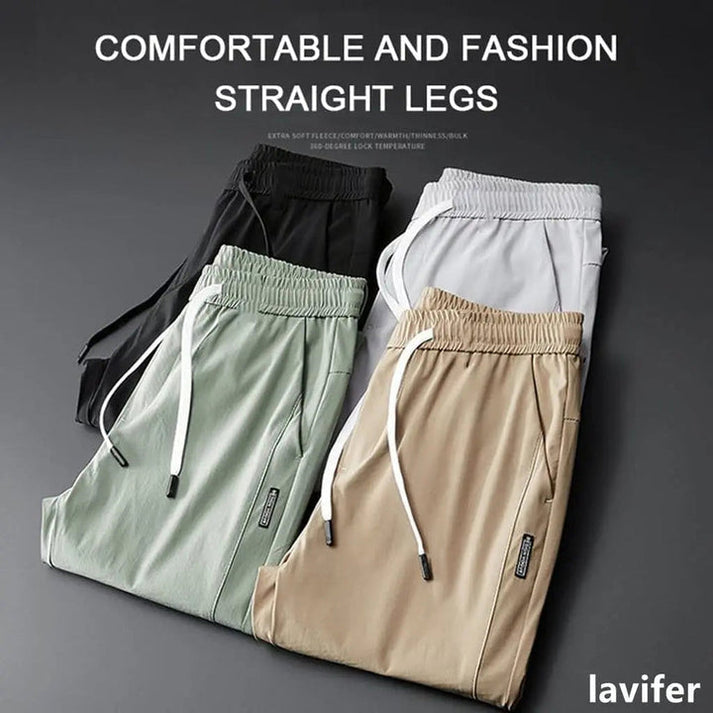 Lycra Track Pants (Buy 1 Get 1 Free)