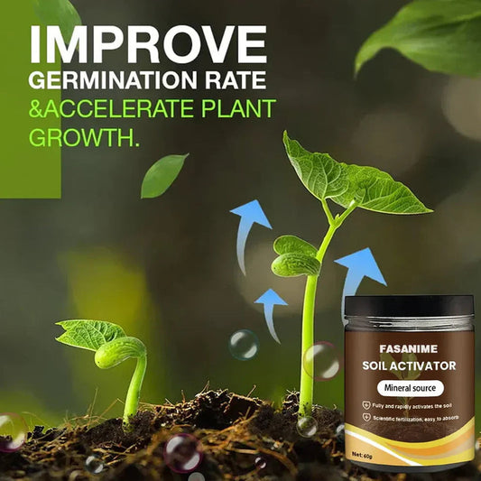 Soil Activator (Buy 1 Get 1 Free)